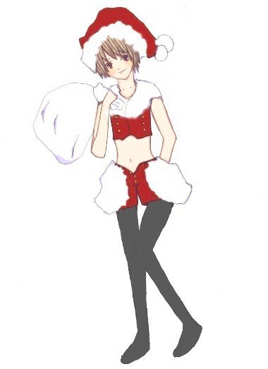 サンタさん