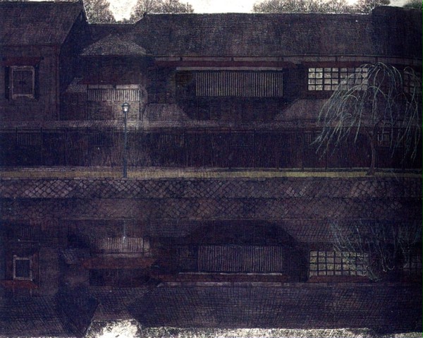 夜の街