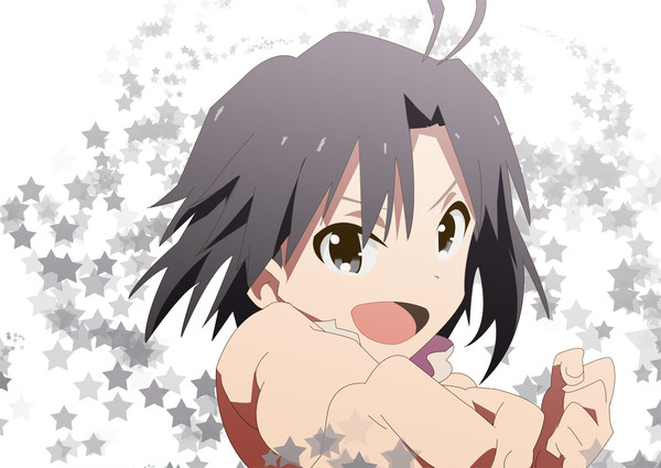 アイドルマスター 菊池 真