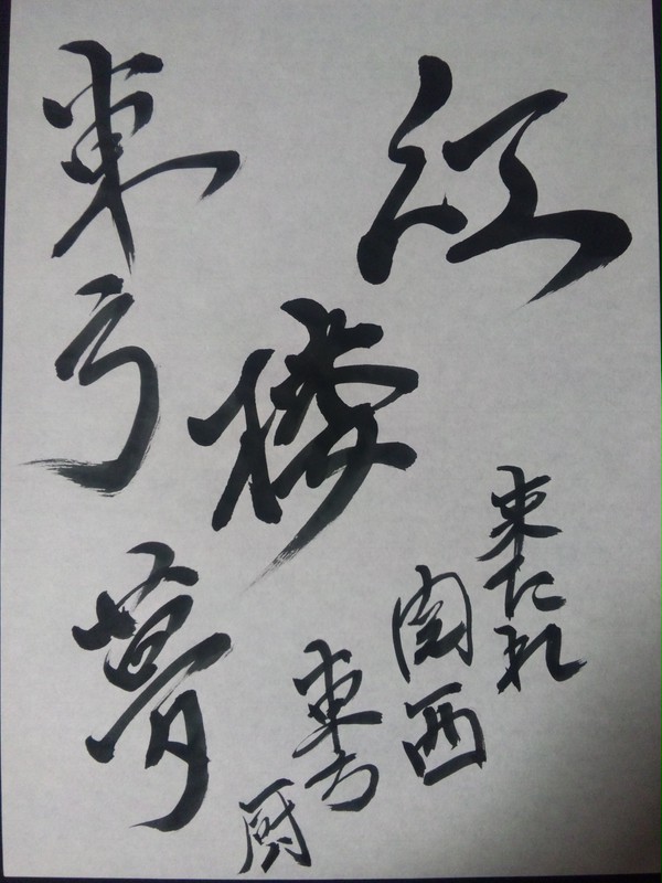 リベンジ
