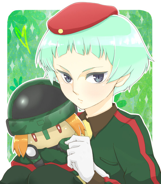 ライカたん