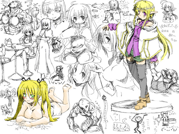 2011/10/12絵チャ