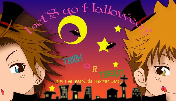 ハロウィン2011