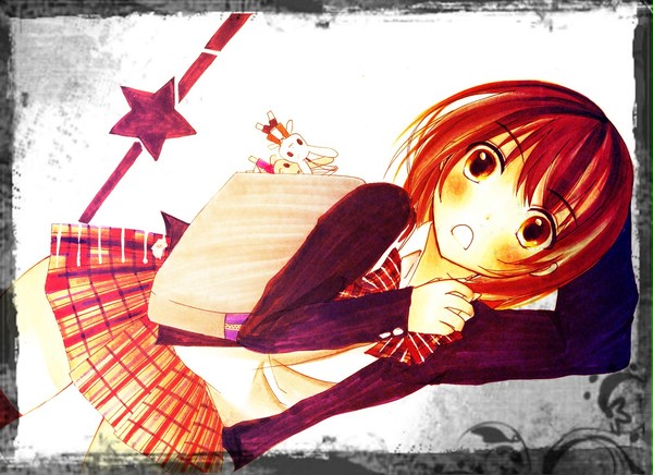 学校いこっ♪