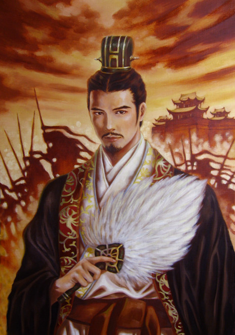 三国志　諸葛亮孔明