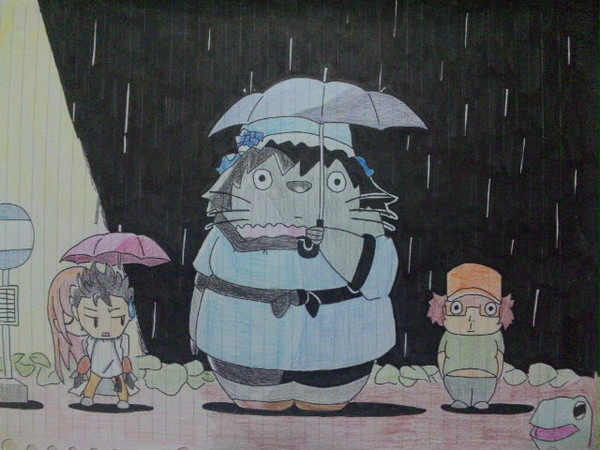 となりのトゥトゥル