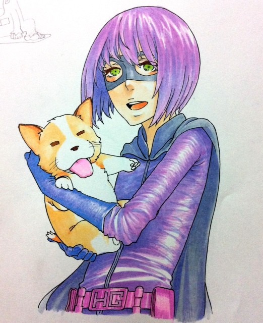 誕生日は子犬がいい