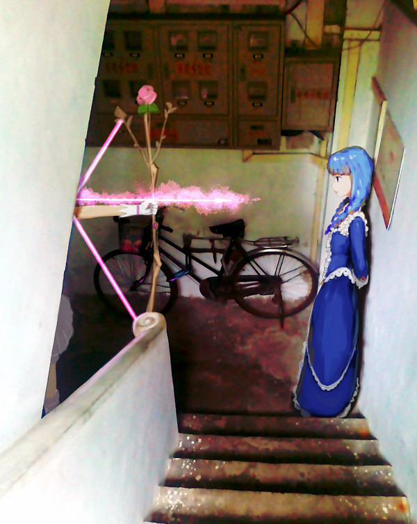 娘化魔女