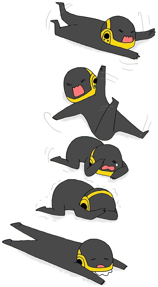 駄々っ子なギ