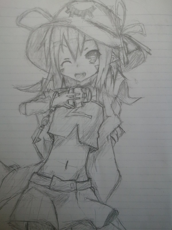 模写２