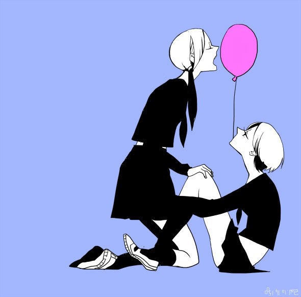 風船