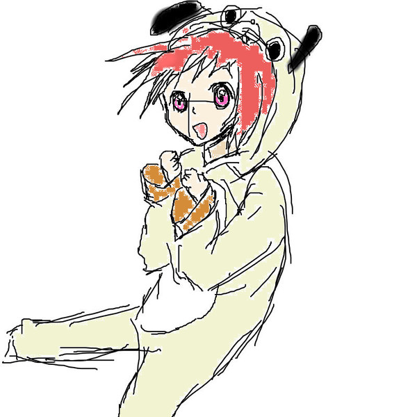 あかりわんわん・・・