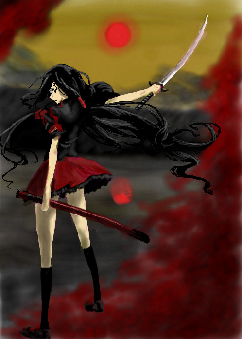 BLOOD-C