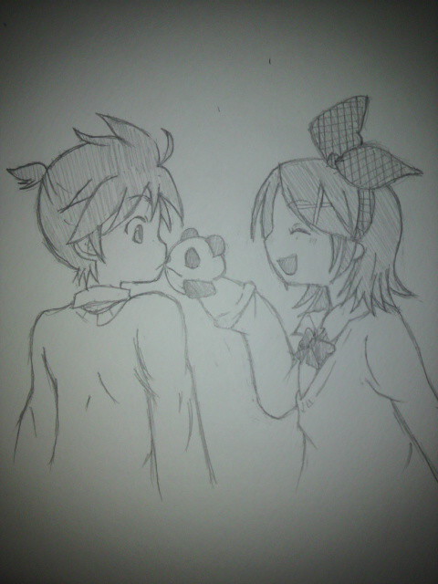 ちゅ♥