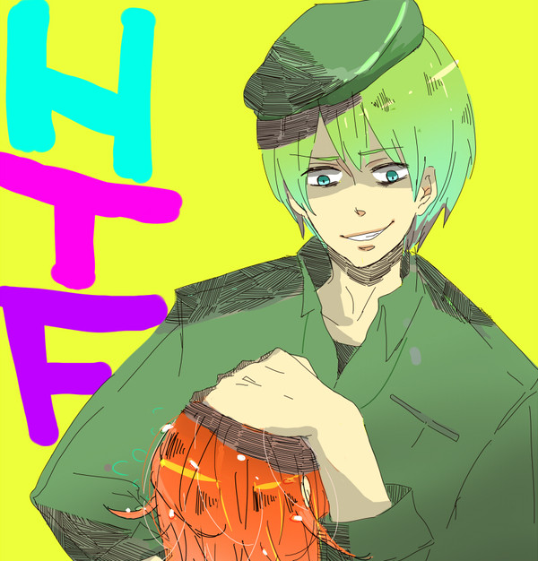 フリフレらくがき１