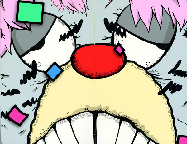 パヤソスペイン語でCLOWN
