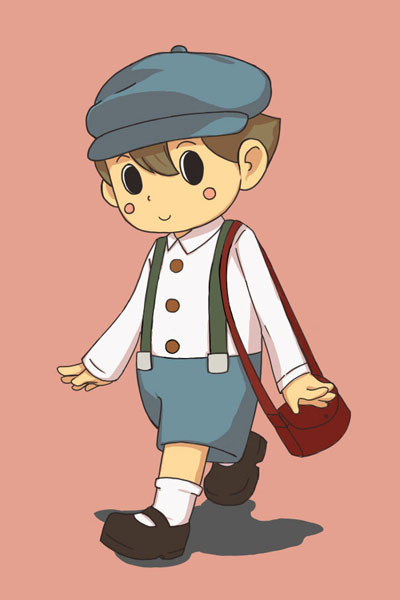 ルークくん