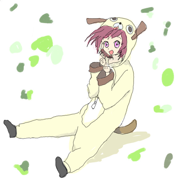 わんわん2号