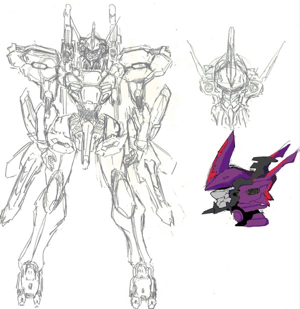 未完成のゼロファイター　烈風
