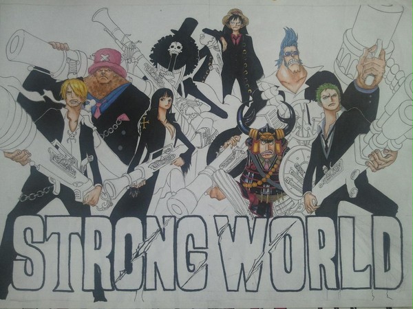 STRONG WORLD