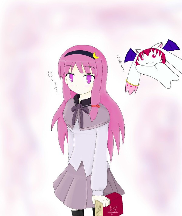 ぱちぇ&こあ