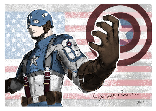 CaptainAmerica