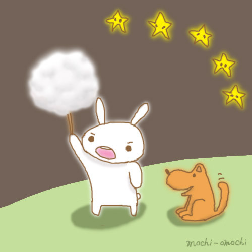 わたがし