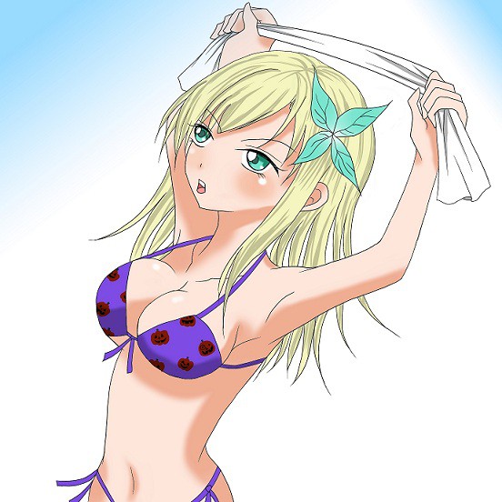 星奈ストレッチ