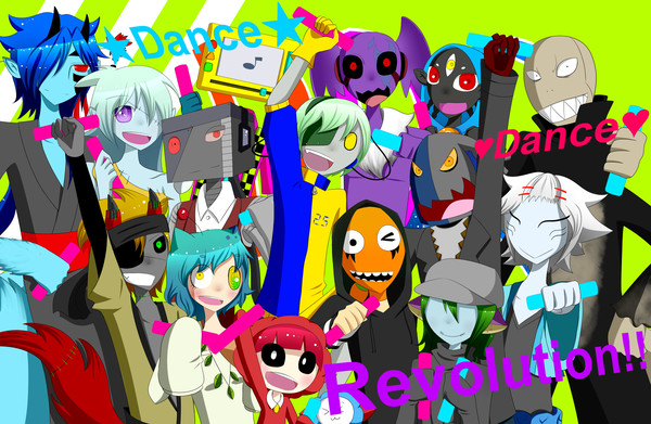 DDR Request, complete!!
