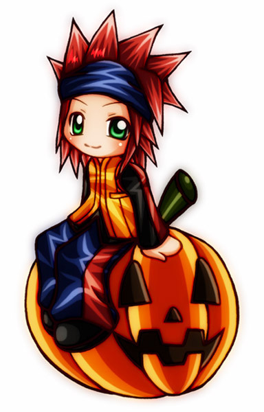 ハロウィン