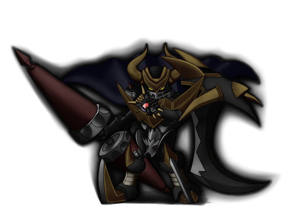 黒騎士