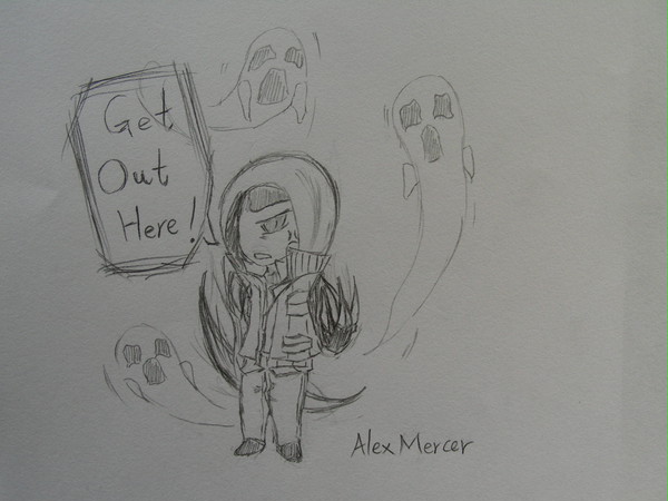 Alex Mercer
