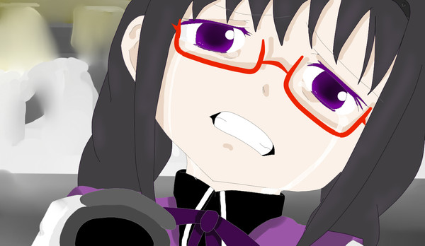 暁美ほむら