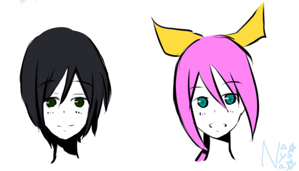らくがき