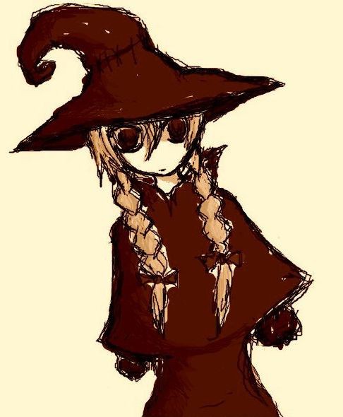 Judy The Witch