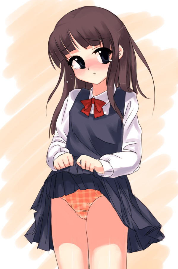 たくし上げ