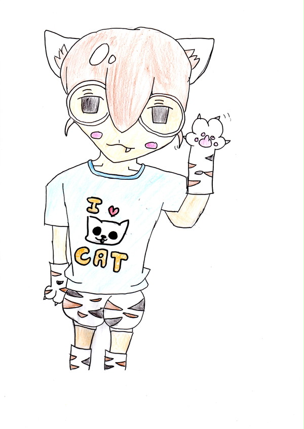 猫正君？