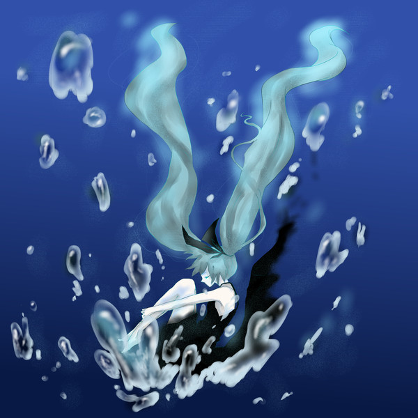 深海少女
