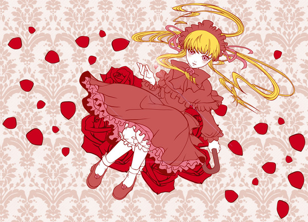 [ローゼンメイデン]真紅