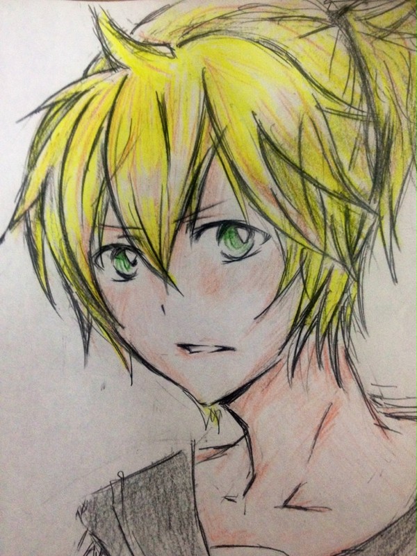 鏡音レン