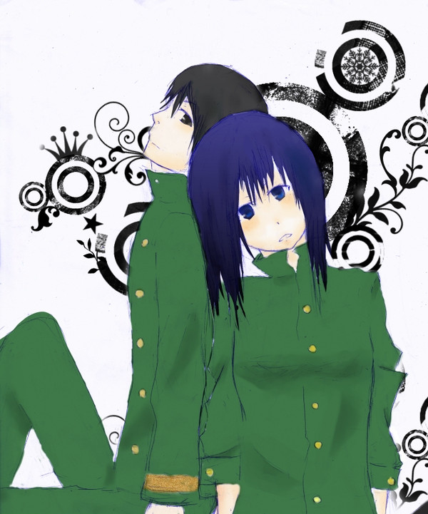 軍服
