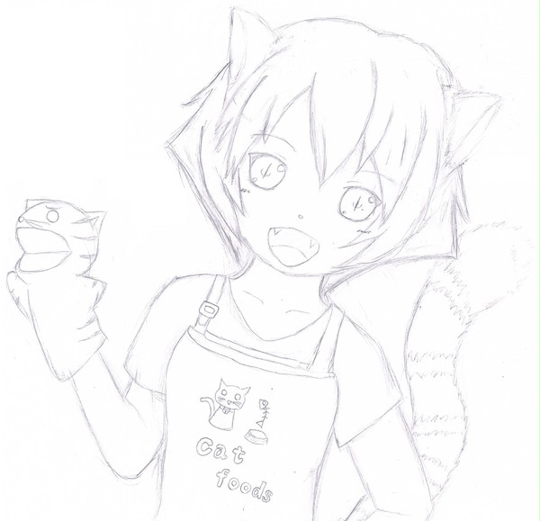 ネコ耳？娘。