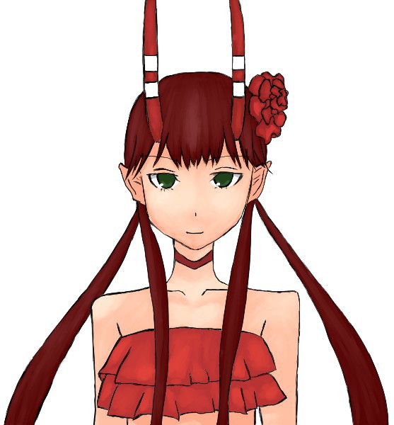 真朱