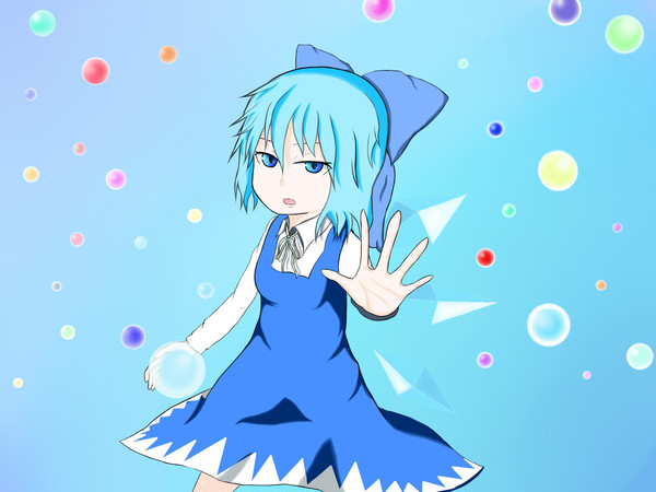 チルノ