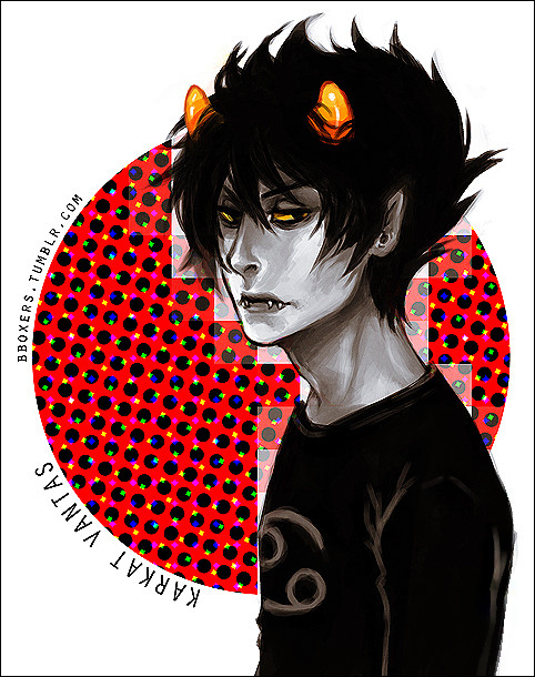 Karkat Vantas