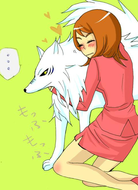 もっふもっふ