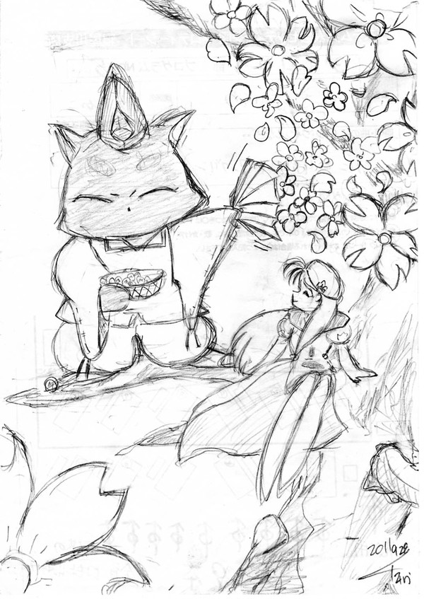 花神