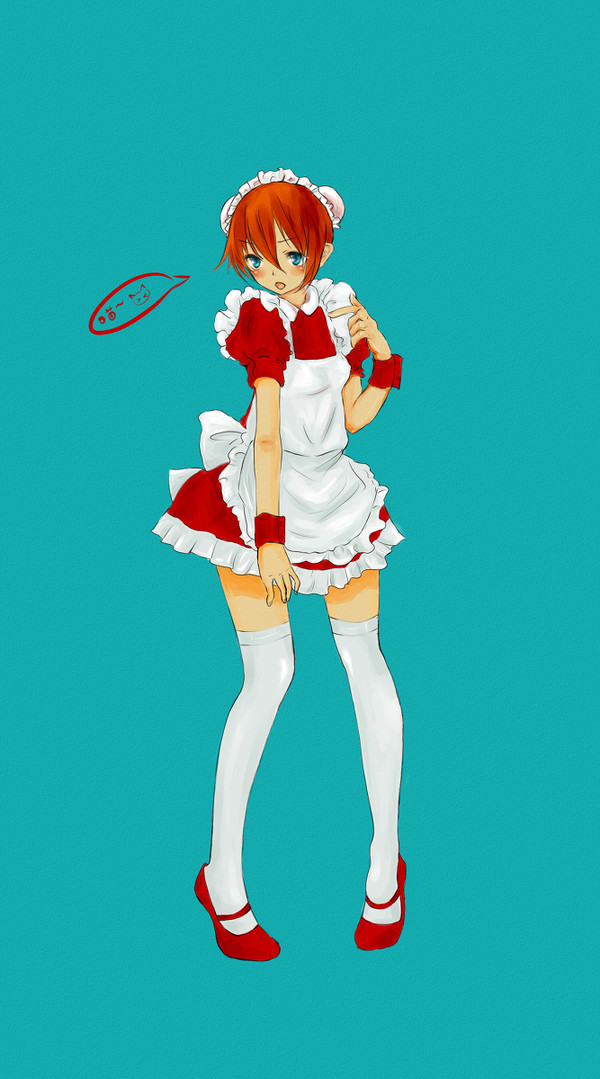 女仆