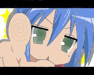 泉こなた - トレス