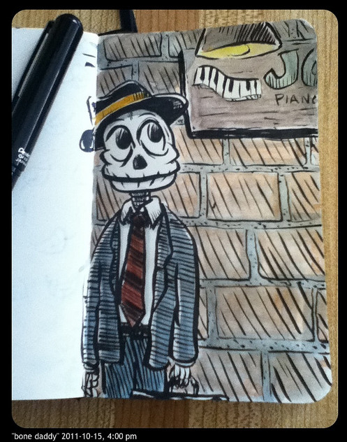 "Bone Daddy"